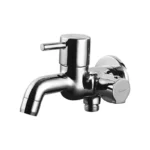 Agate Pro Two Way Bib Cock-G3334A1  (Parryware)