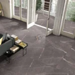Ash Ford Nero 600X1200MM - (Varmora Tiles)