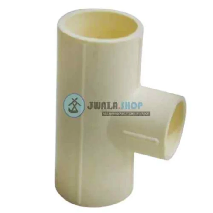CPVC Reducer TEE - Image 1