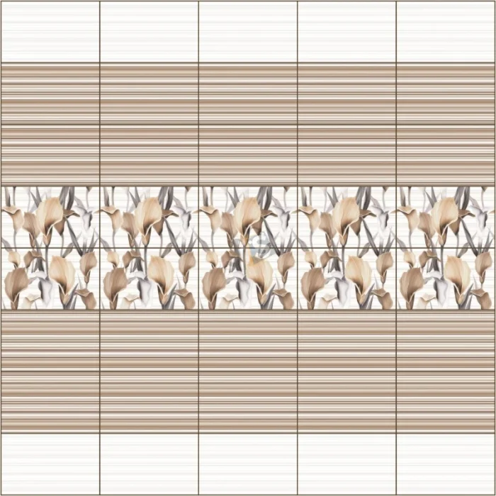 dowero-bg-lt-flower-dk-300x450-mm-varmora-tiles-2.webp DOWERO BG 300X450MM - (Varmora Tiles) - Image 2