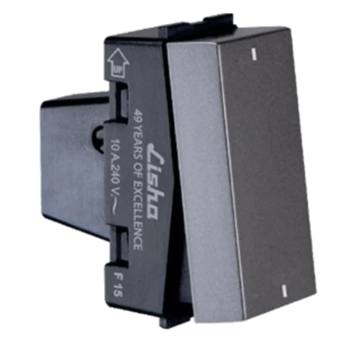 Lisha 10A 2w Switch 1M GG - Image 1