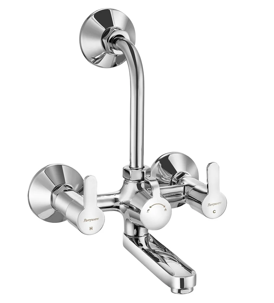 parryware-g5316a1-2-in-1-wall-mixer-1000x1000 ACTIVA Wall mixer 2in1-G5316A1 (Parryware) - Image 1