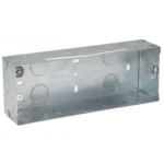 Indoasian Metal Box - 6M - Image 2