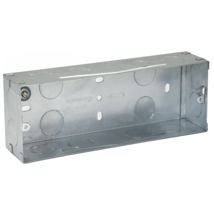 Indoasian Metal Box - 6M - Image 2