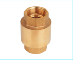 Chinese Brass Check Valve - Image 2