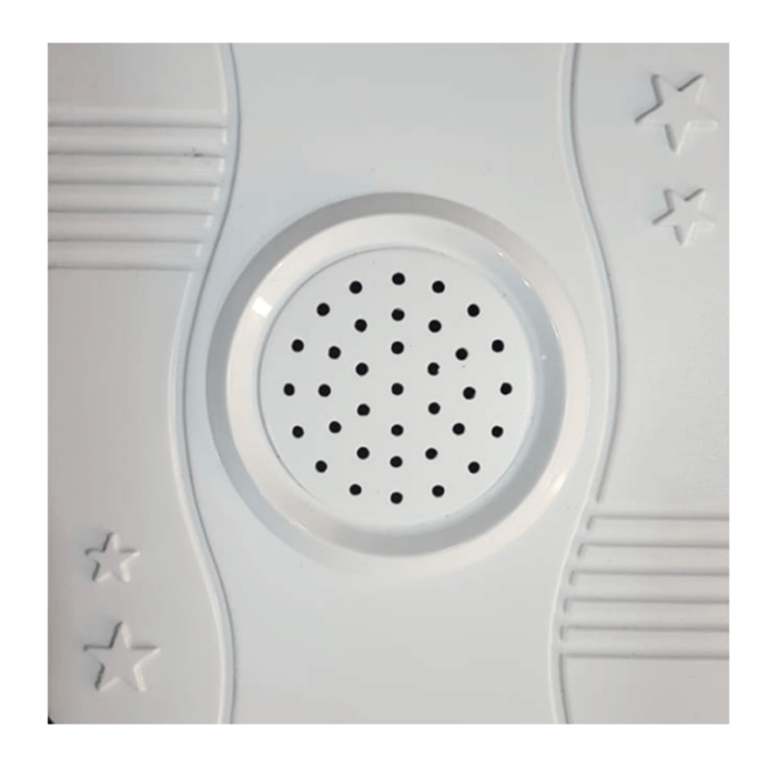 Electra Door Chimes Parrot Bell - Image 1