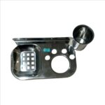 Gorami Soap Dish Glass Tumbler