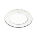 Wipro Iris 9W Slim Round Led Pannel 6000k