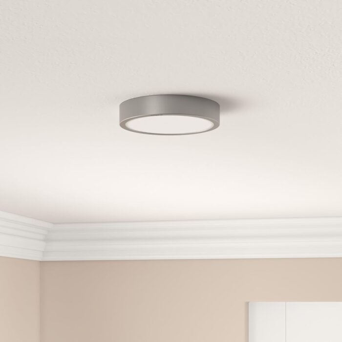 Wipro Iris 6W Surface Round Led Panel - Image 8