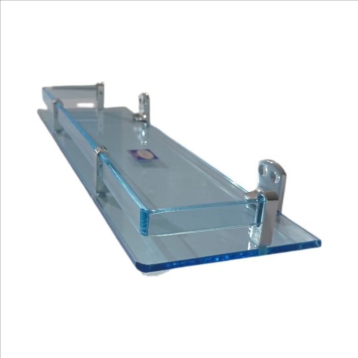 S.N.S Blue Tinted Shelf - Image 2
