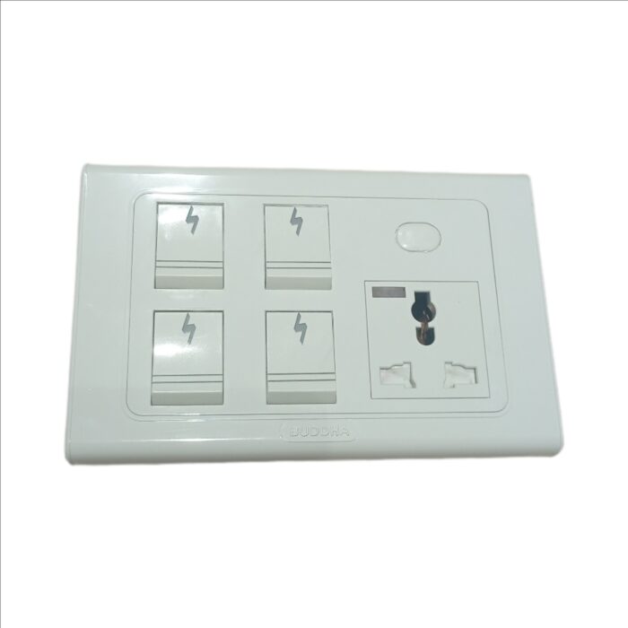 Buddha 4 + 13A Switch - Image 1