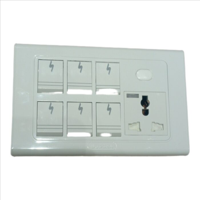 Buddha 6 + 13A Switch - Image 1