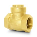 Non Return Check Valve - Horizontal