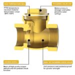 Non Return Check Valve - Horizontal - Image 2