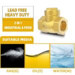 Non Return Check Valve - Horizontal - Image 5