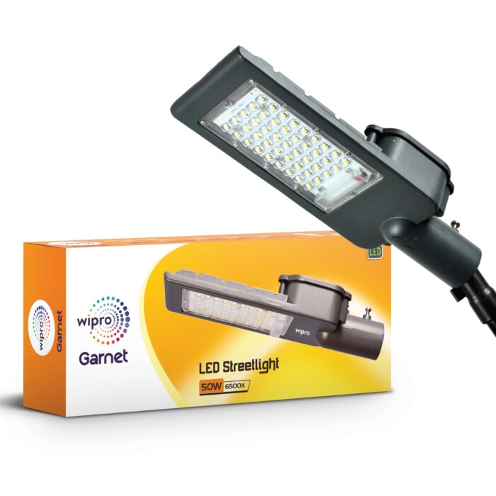 Wipro 50 Watt Streetlight 6500K - Image 1