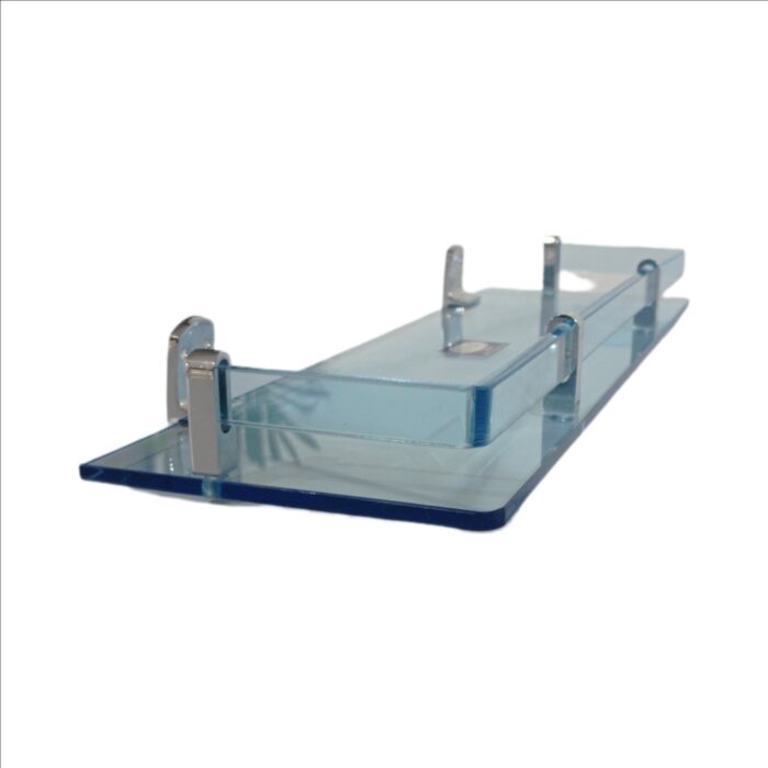 S.N.S Blue Tinted Shelf - Image 3