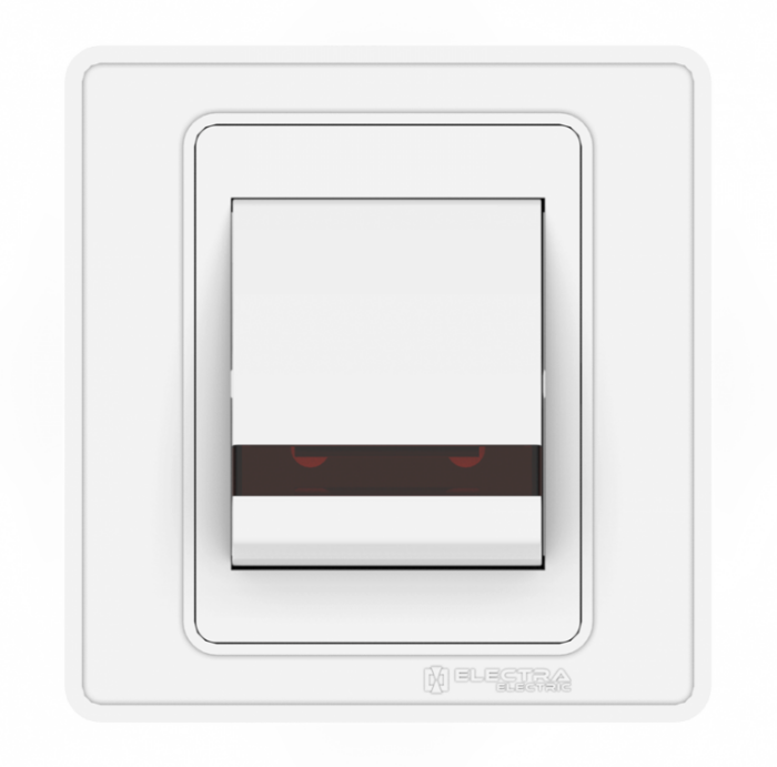Electra 32A DP Switch HV. Duty with Ind. - Image 1