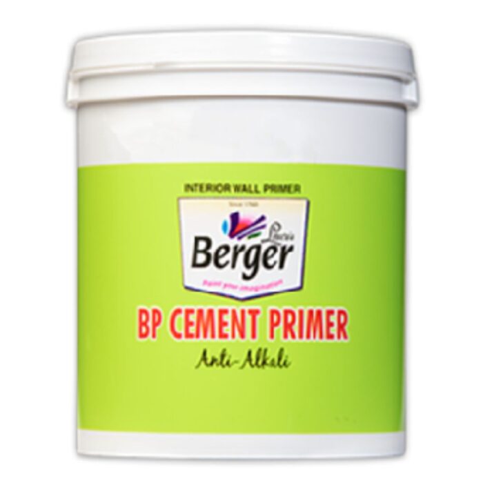 Berger BP Cement Primer (WT) - Image 1