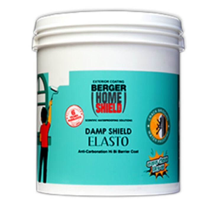 Berger Damp Shield Elasto - Image 1