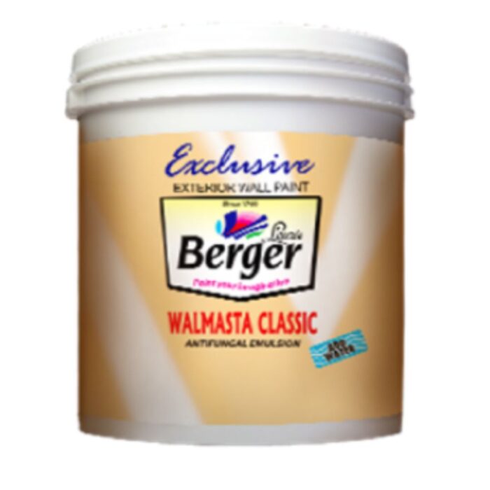 Berger Wallmasta - Image 1