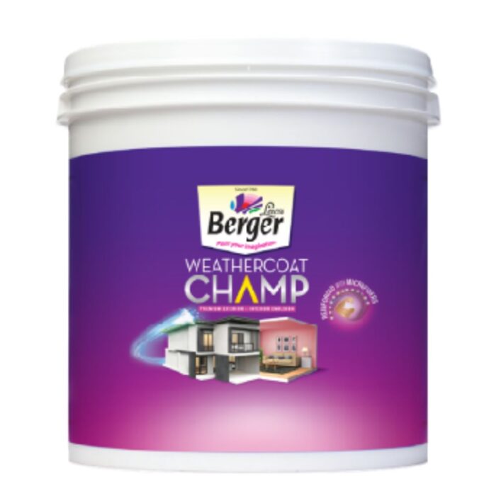 Berger WeatherCoat Champ - Image 1