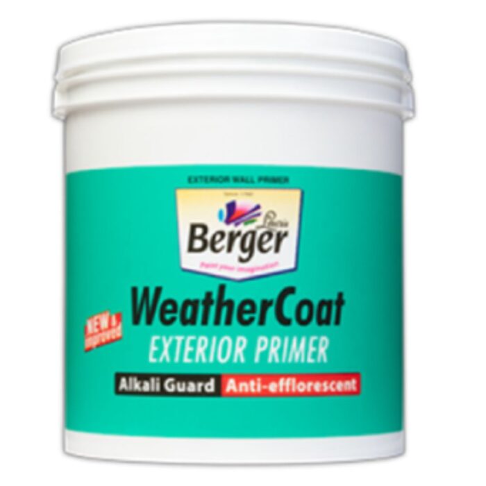 Berger Weathercoat Exterior Primer - Image 1