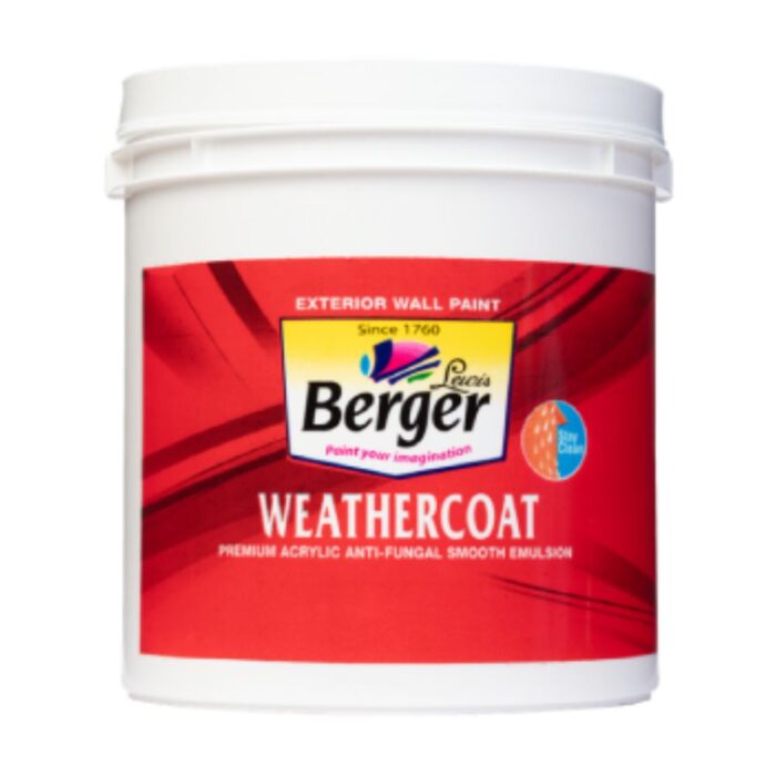 Berger Weathercoat Smooth - Image 1