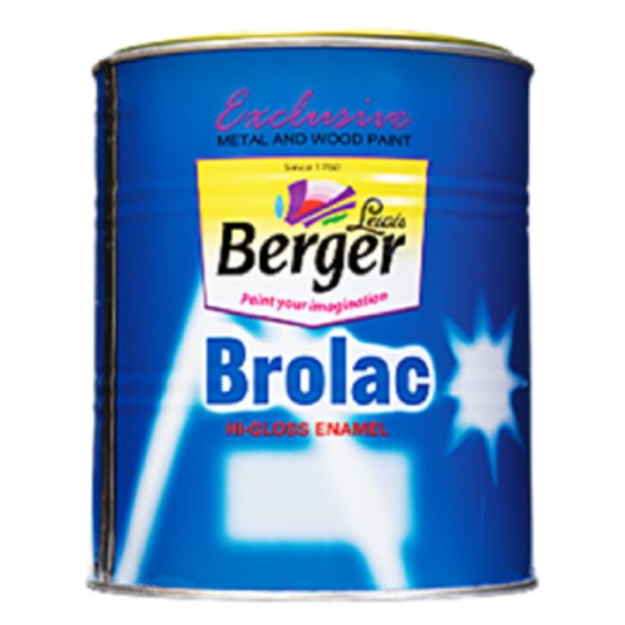 Berger Brolac Enamel - Image 1