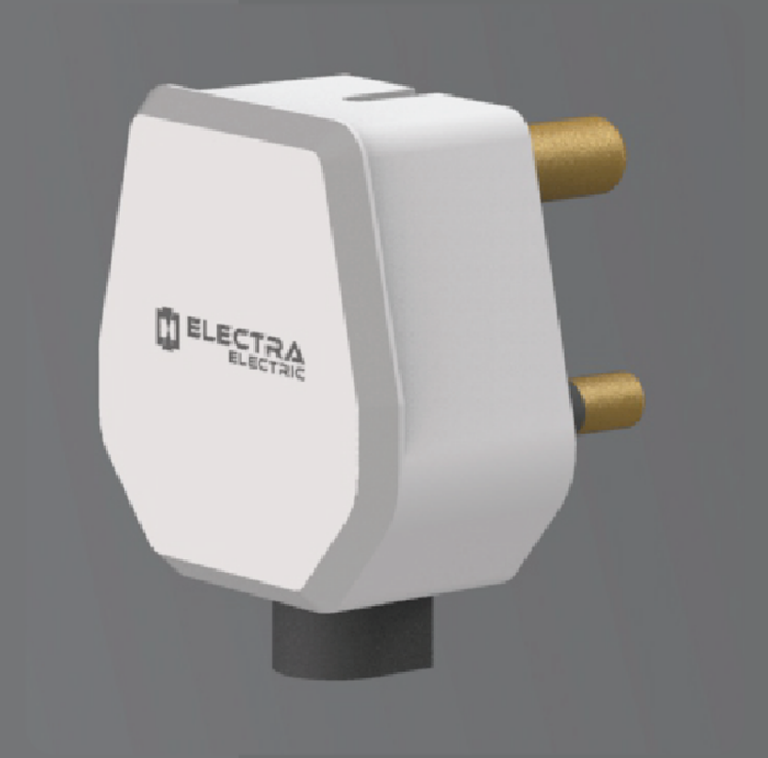 Electra 16A 3 Pin Plug Top - Image 1
