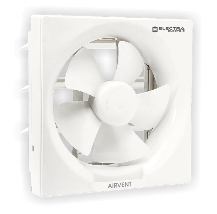 Electra Airvent Exhaust Fan 200MM - Image 1