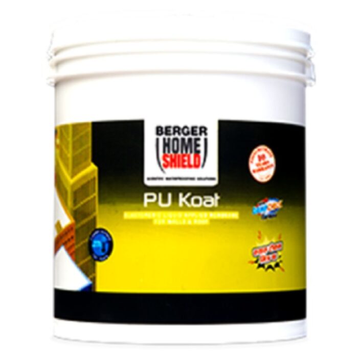 Berger Home Shield PU Roof Koat - Image 1