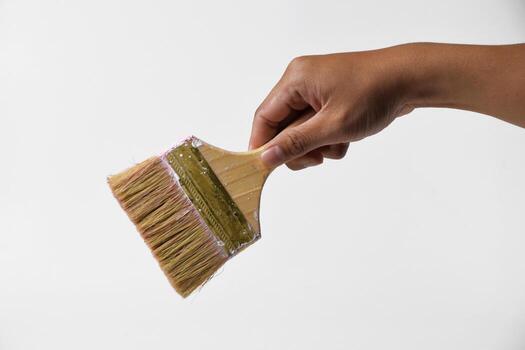 Hand BRush Hand Brush - Image 1