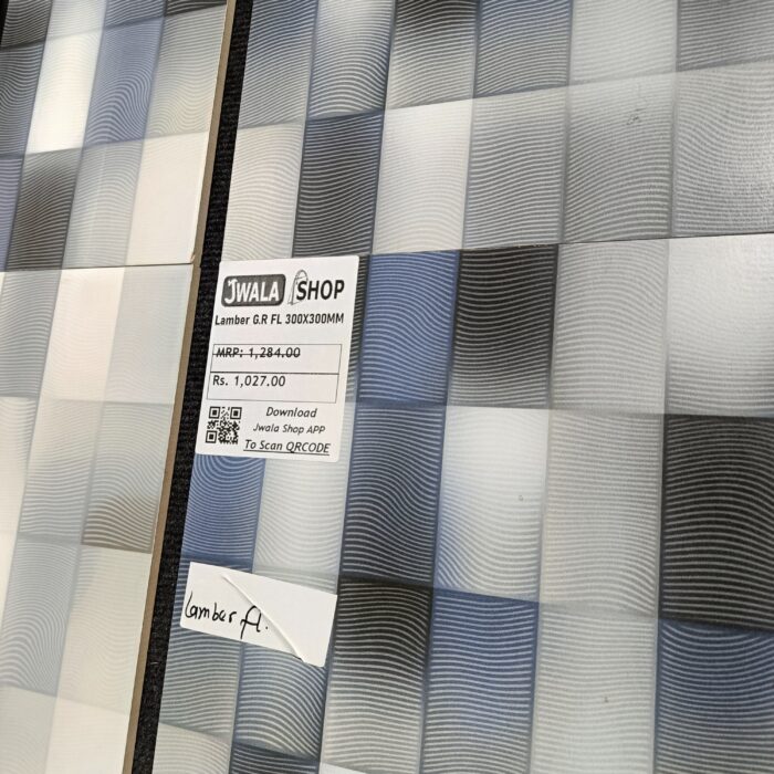 Lamber G.R FL 300x300mm - ( Varmora Tiles ) - Image 3