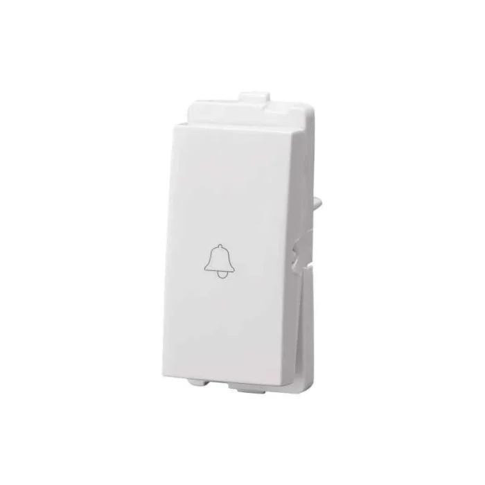 Polycab 10A Bell Push -1M - Image 1