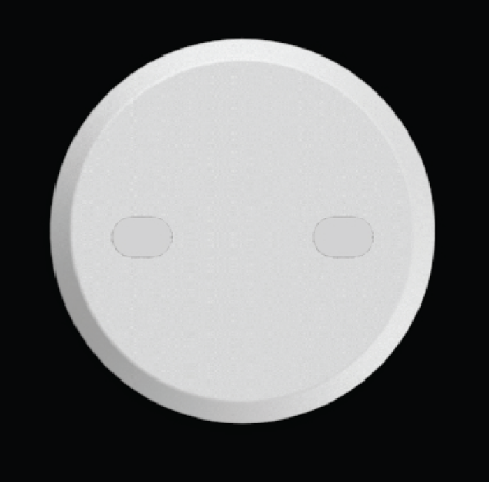 Electra Round Plate - Image 1