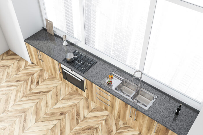 Rockland Grey GL 800x2600 - ( Varmora Tiles ) - Image 1