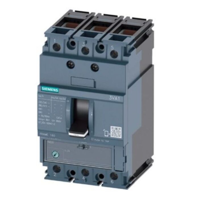 SIEMENS MCCB - Image 1
