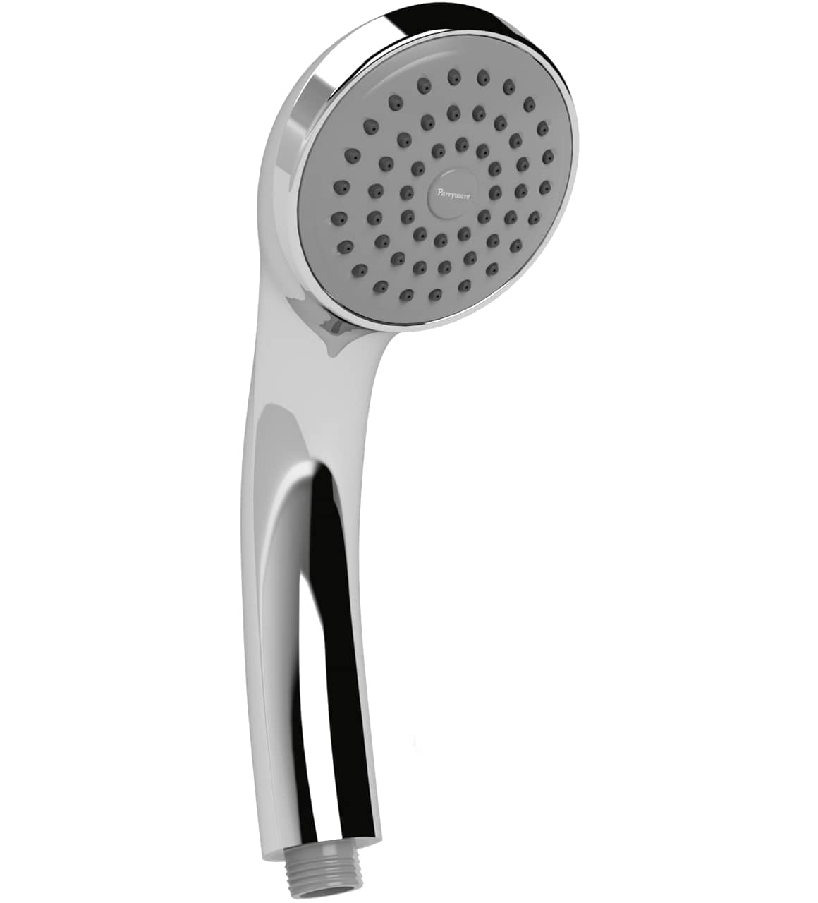 Single Flow Hand Shower - Hose & Clutch - Image 1