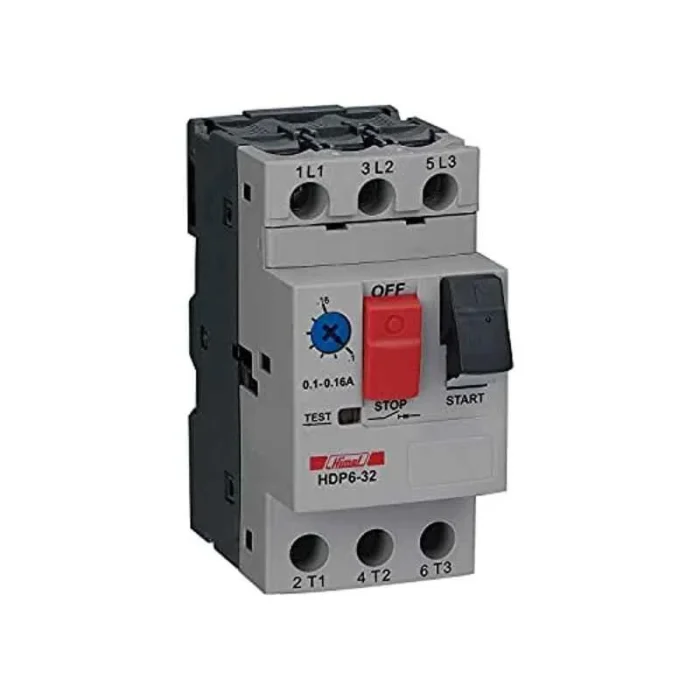 HDP6 32/00 2.5-4A MOTAR PROTECTOR - Image 1