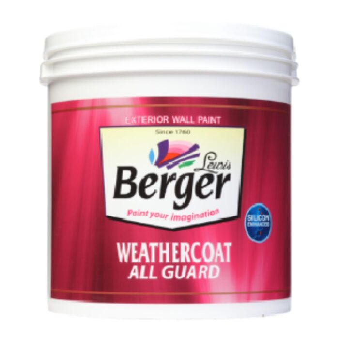 Berger WeatherCoat All Guard - Image 1