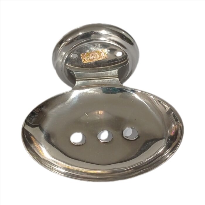 Gorami Single Oval Soap Dish - Image 1