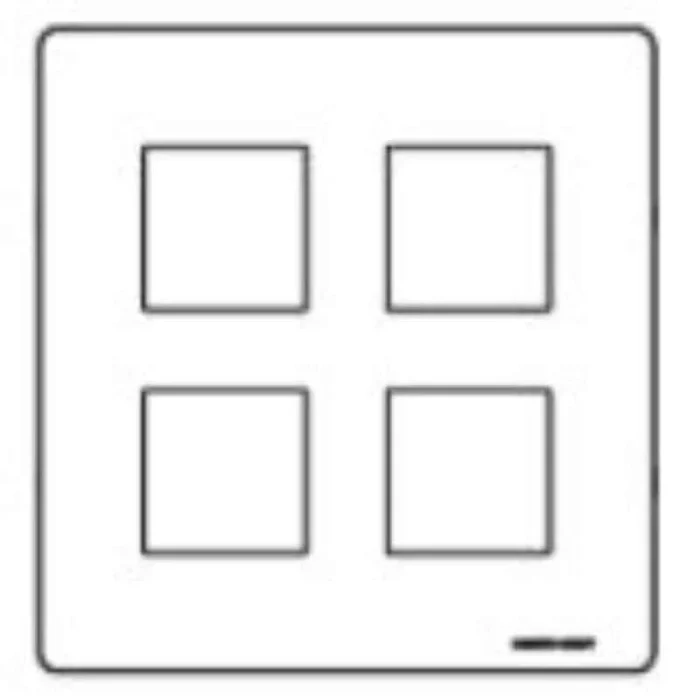 Venia 8MS Plate BP968S - Image 2