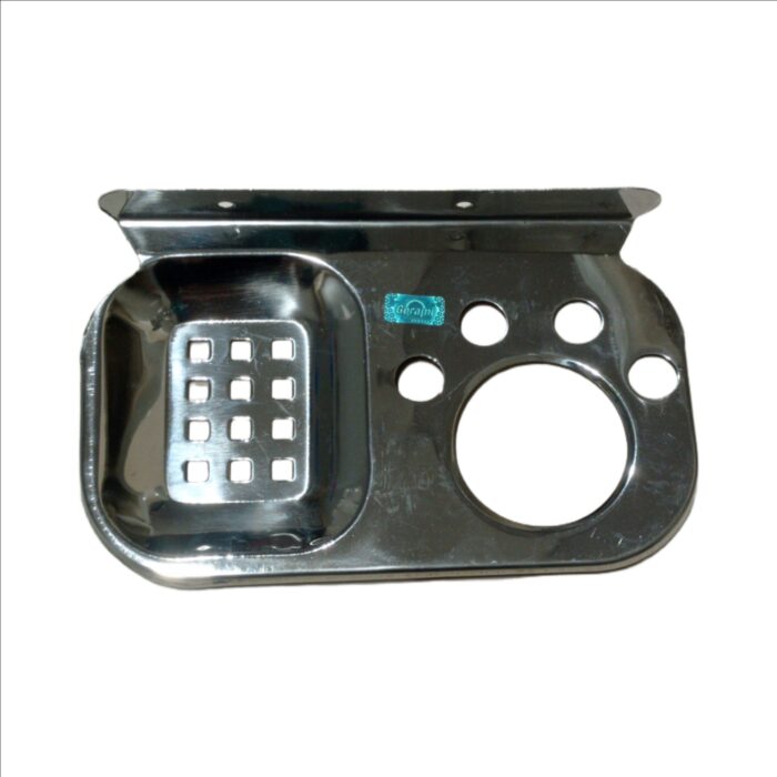 Gorami Soap Dish Glass Tumbler - Image 2