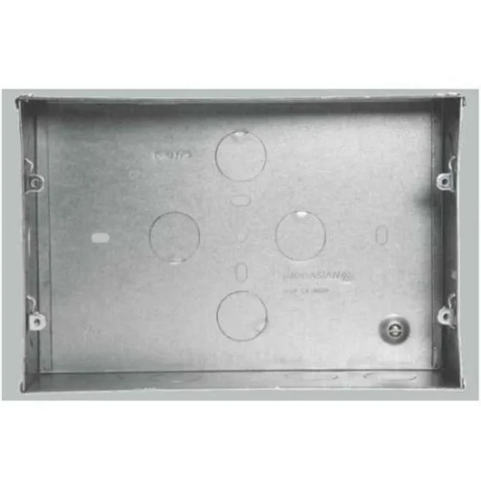 Indoasian Metal Box - 12 M - Image 1
