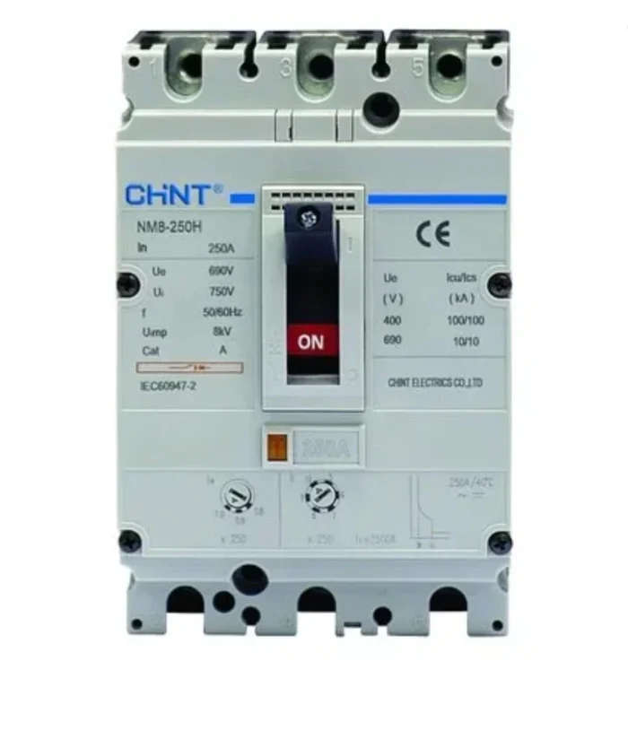 Chint MCCB 25KA - Image 1