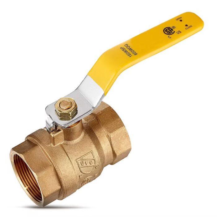 Chinese BRASS BALL VALVE - Image 1