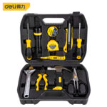 Deli Household Tool Set 12pcs Set