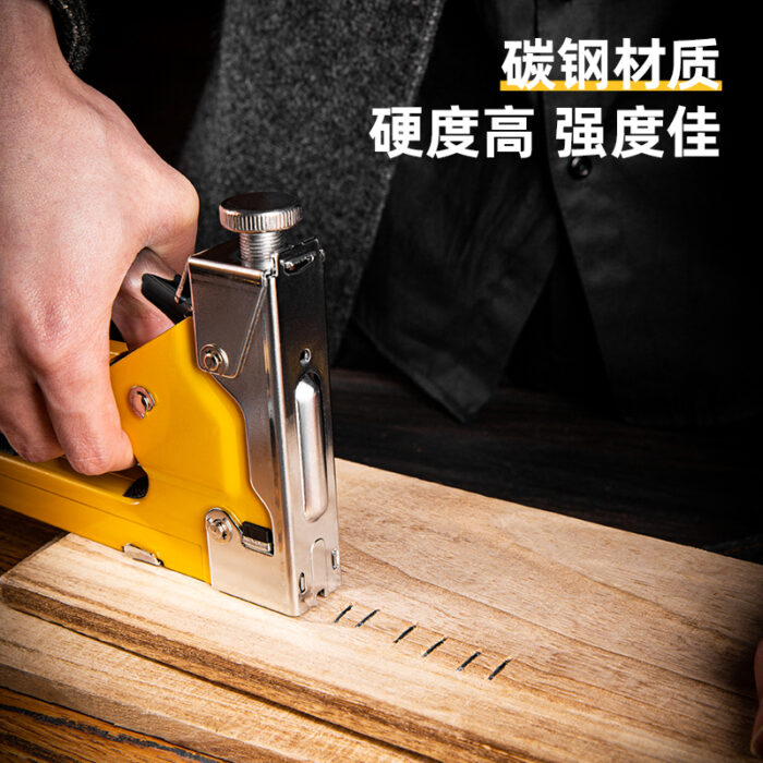 Deli Staple Pin D Type - Image 4