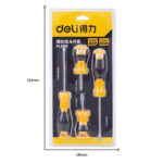 Deli Screwdriver Sets 4Pcs - Image 3
